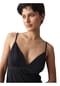 TRIUMPH Negligee Comfort Allure Hw, V-Ausschnitt, für Damen Bild 10