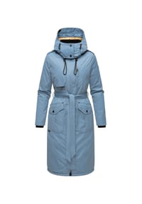 NAVAHOO® - Wintermantel Hokulanii - Black