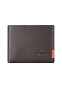 RONCATO Monaco - Monaco Geldbörse Leder 9 cm - brown