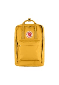 FJÄLLRÄVEN Kanken - Kånken Laptop 17" - Rucksack 42 cm (blackberry) - ochre