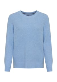 CECIL - Pullover, Rippbündchen, für Damen - 17747 TRUFFLE BROW