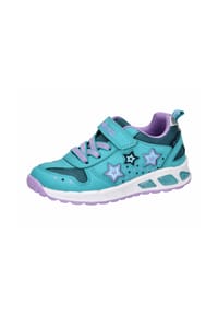 LICO - Freizeitschuh Blinky Girl - blau