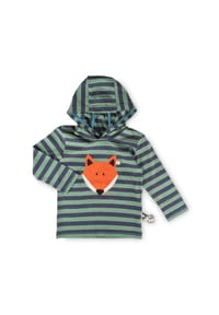 sigikid® - Langarmshirt ,  für Kinder - grün