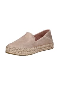 TOMS - Leder Halbschuhe - 001 BLACK