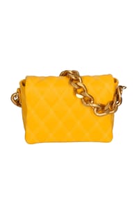 Gave Lux - Handtasche - S04_GIALLO
