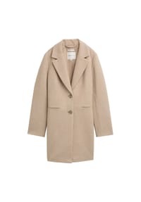 Xmiral Damen Blazer Kurz - Kragenloser Anzug Mantel Für Büro & Business