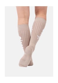 eivy - Socken mit Gelenkflexzonen - Brown