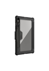 COFI - Bumper Leather Case Pro Hülle kompatibel  Samsung Galaxy Tab - 