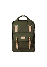 DOUGHNUT Macaroon - Macaroon Daypack 45 cm Laptopfach - army