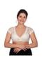 EDELNICE Dirndlbluse Leonie beige Bild 1