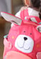 sigikid® Kindergarten Rucksack fröhliches Tiergesicht, 5,2 Liter , für Kinder Bild 2