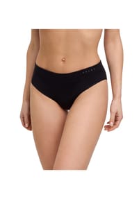 FALKE - Panty "Wool-Tech Light", wärmend, thermoregulierend, für Damen - 3000 BLACK