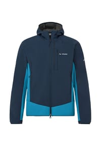 VAUDE - Jacken Men's Larice Softshell Jacket - black