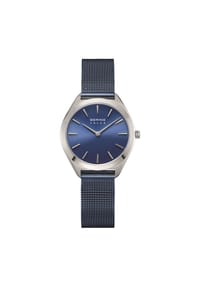 BERING SOLAR - Damen Armbanduhr "17331-307" - BLAU