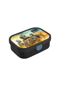 MEPAL Brotdose mit Gabel Star Wars Campus 750 ml - CAMPUS - bunt