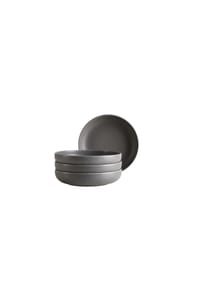 MÄSER Schüssel Set, Steinzeug Unico - Unico - grau