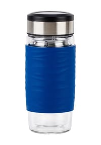 emsa Becher "Tea Mug", 0,4 l - Tea Mug - BLAU