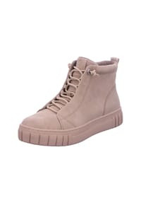 MARCO TOZZI® - Schnürstiefelette, Plateau, für Damen - 001 BLACK