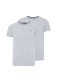 CHIEMSEE - T-Shirts im Basic-Stil mit Logo - 1010 White/White