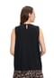 BETTY & CO Blusentop, Raffung, für Damen Bild 4