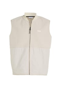 Calvin Klein - Weste - stony beige