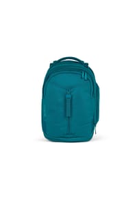 Satch MATCH - Schulrucksack, Reflektoren, Zweiwege-Reißverschluss, für Kinder - DUNKELBLAU2