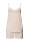 HANRO Natural Elegance Shorty, Spitzen-Details, für Damen Bild 10