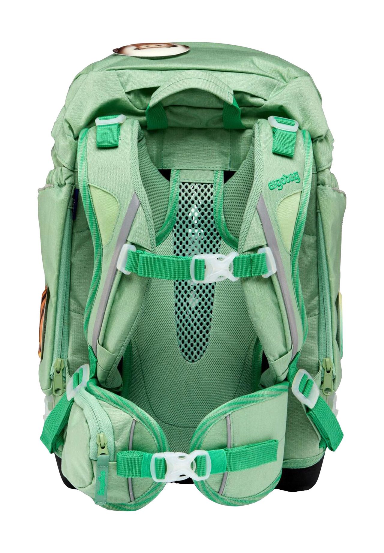 ergobag PACK Schulrucksack-Set, 6-teilig | GALERIA