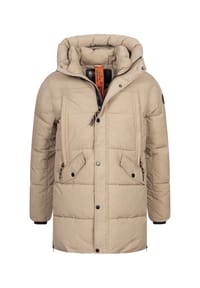 INDICODE - Parka Kasper - Black