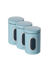 ECHTWERK® - Vorratsdosen 3er-Set - Beige