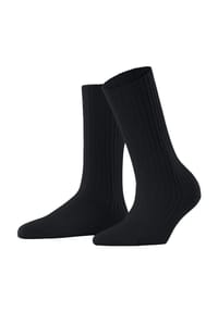 FALKE - Cosy Wool Boot Socken, Wollanteil, für Damen - 2040 OFF-WHITE