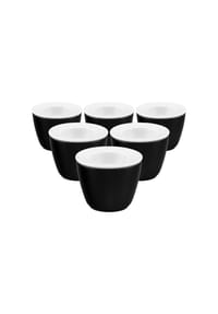 Seltmann Weiden Snack and Egg Life Fashion ø 6,8 cm 6er Set - LIFE - blau