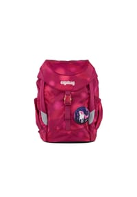 ergobag MINI - Schulranzen "Mondzaubär Mini", reflektierend - PINK