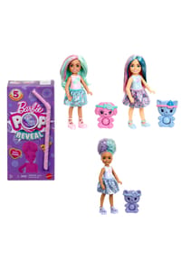 Barbie - Spielpuppe "Chelsea Pop Reveal Treat" - MEHRFARBIG