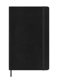 MOLESKINE® - Terminplaner, 2027 - SCHWARZ
