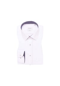 ETERNA - Dynamic Cotton unifarben SLIM FIT - navy