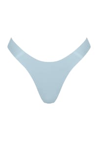 sloggi - Tanga Zero Feel 2.0, nahtlos, für Damen - 00KY LIGHT BLUE
