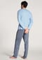 CALIDA Herren Pyjama lang Relax Choice Bild 11