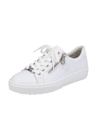 rieker - Halbschuhe - sportweiss/weiss