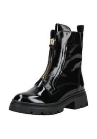 Gabor® - Leder Stiefelette - Blau Lack
