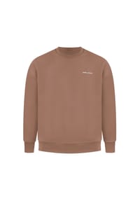 SMILODOX - Sweatshirt Tane - Blau