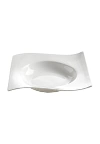 MAXWELL & WILLIAMS - Suppenteller, 22 cm MOTION - weiß