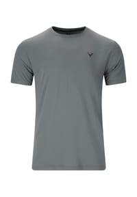 VIRTUS - T-Shirt Roger V3 mit praktischer Quick Dry-Funktion - 1001 Black