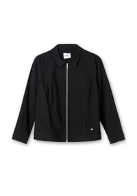 sheego - Kurzjacke - schwarz