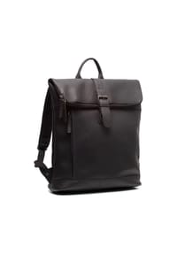 The Chesterfield Brand Larsson - Larsson Daypack Leder 40 cm Laptopfach - black