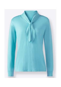 Witt - Pullover - aquamarin