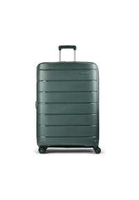 AMERICAN TOURISTER Summer Pop - Summer Pop 4 Rollen Trolley 76 cm mit Dehnfalte - dark forest