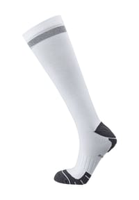 ENDURANCE - Kompressionssocke Torent mit starker Kompression - 1002 White