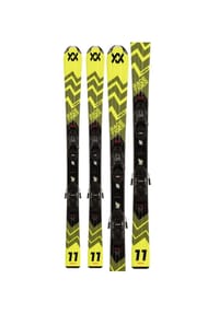 VÖLKL - Skiset Racetiger Yellow 80-90 2025 - 