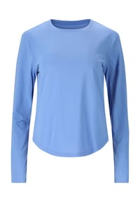 ENDURANCE ATHLECIA - Langarmshirt Doja mit Quick-Dry-Funktion - 1001 Black